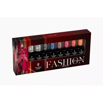 Victoria Vynn Salon Gellak 8-pack Fashion Follower 430 - 437